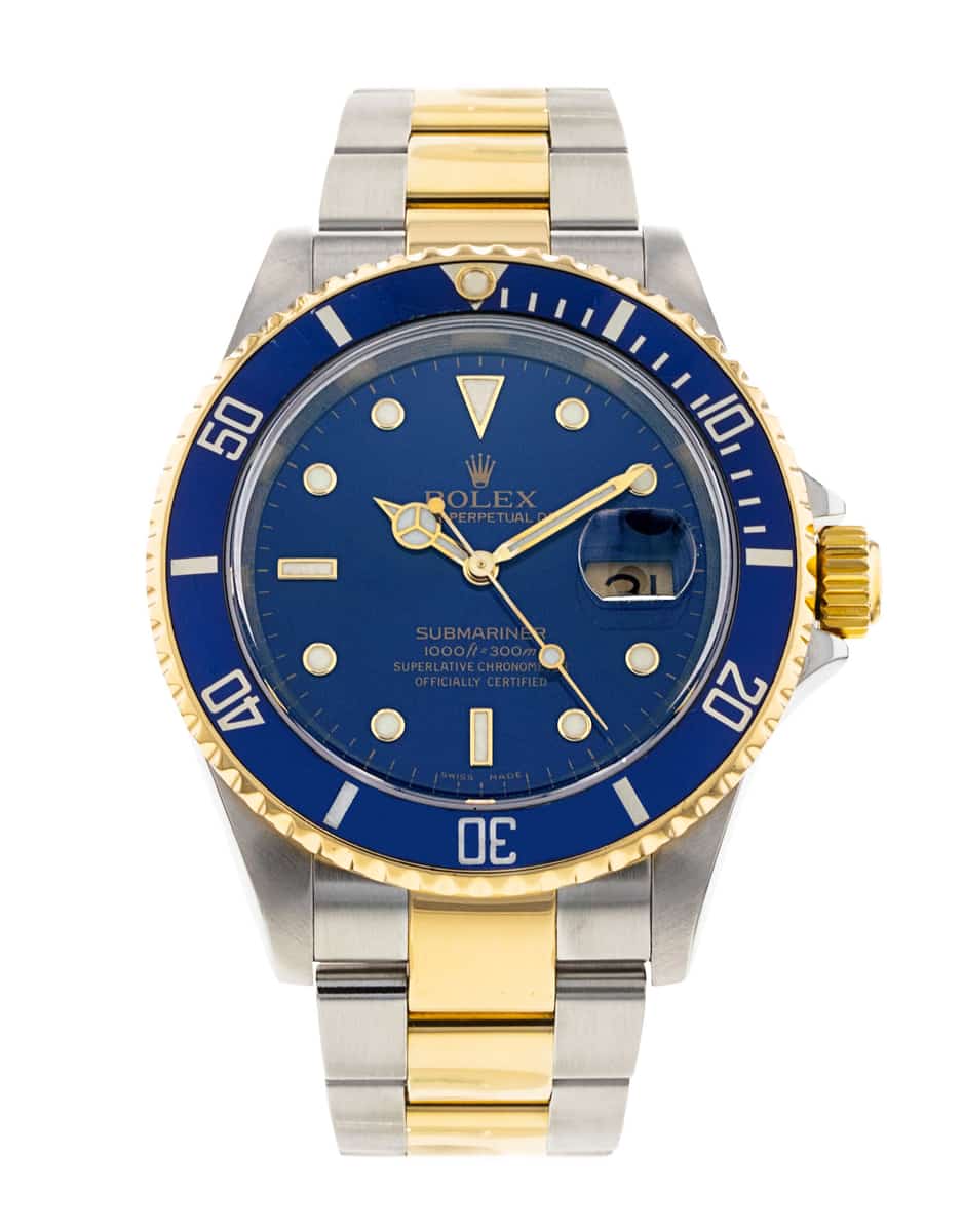 Rolex Submariner 16613 Rolex Submariner 16613